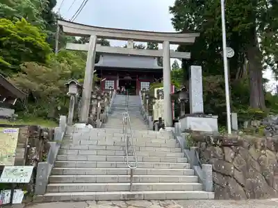 武蔵御嶽神社(東京都)