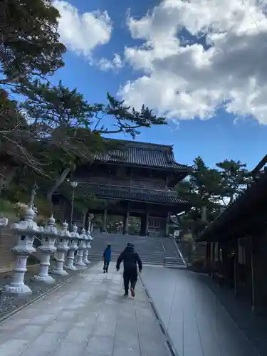 誕生寺(千葉県)