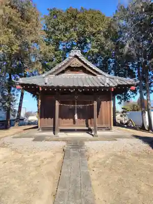 香取神社(埼玉県)