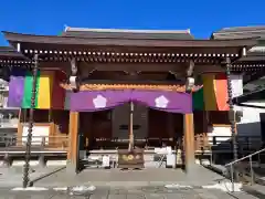 東覺寺の本殿