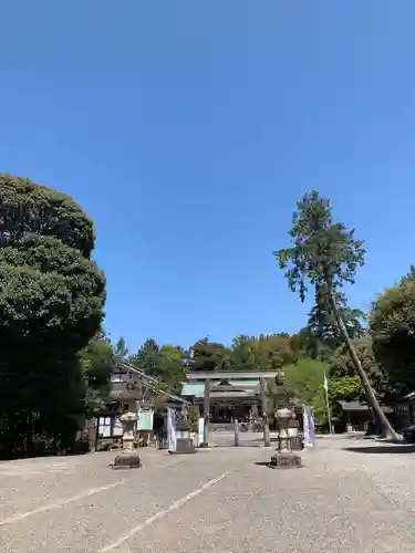 加佐登神社のその他建物