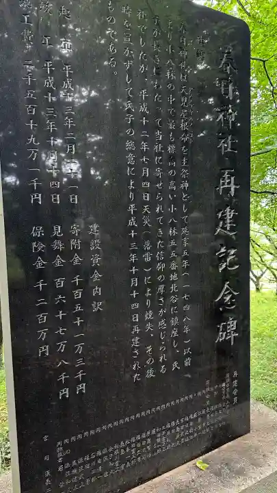 春日神社(埼玉県)