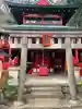諏訪神社・諏訪山稲荷神社(兵庫県)