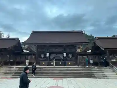 出雲大社(島根県)