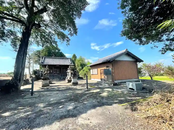 八幡神社(岐阜県)