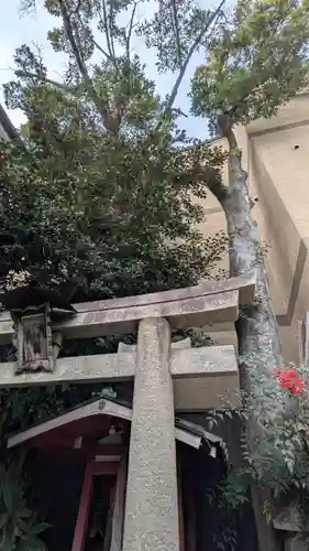 六劔稲荷大神(京都府)