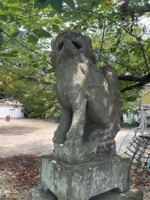 萩原春日神社(徳島県)