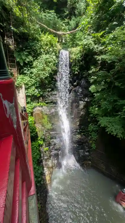 大正寺(中野不動尊)(福島県)