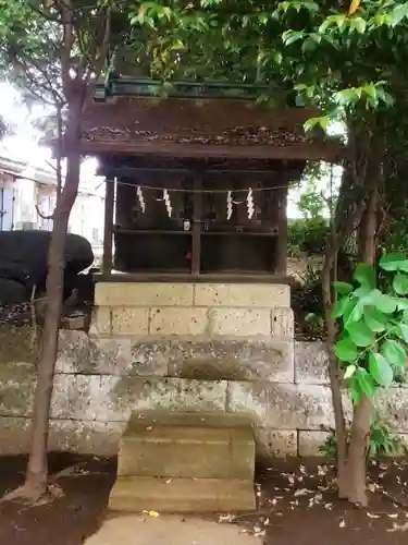 赤羽八幡神社(東京都)