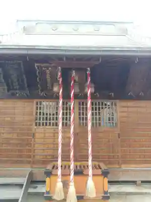 倉屋敷稲荷神社(埼玉県)