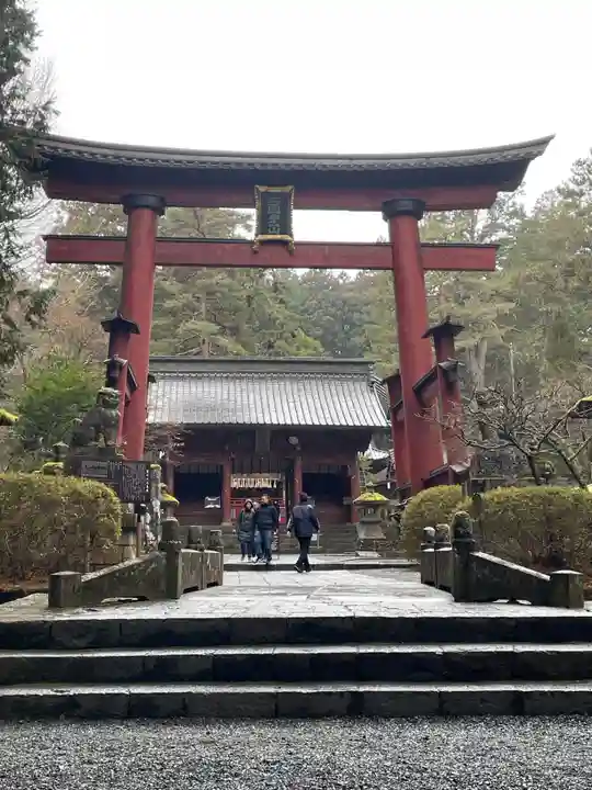北口本宮冨士浅間神社の御朱印