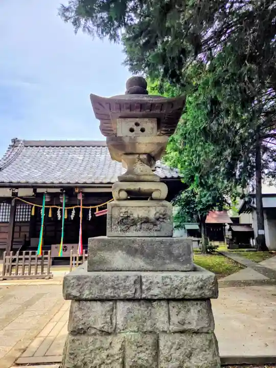 中村八幡神社(東京都)