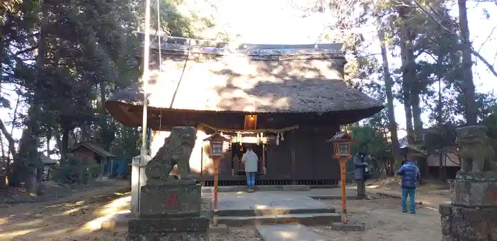 國王神社(茨城県)