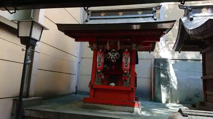 朝日神社のその他建物