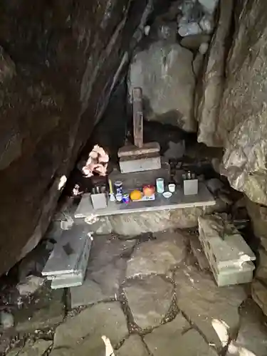 砥鹿神社（奥宮）(愛知県)