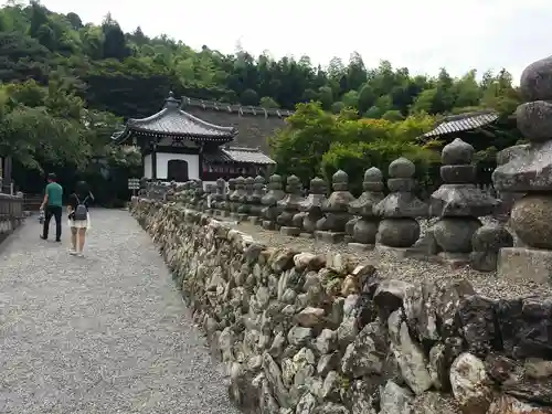 化野念仏寺の塔