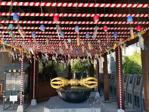 成田山川越別院(埼玉県)