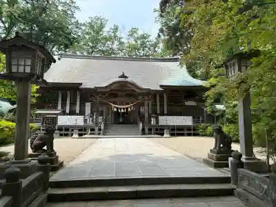 日吉神社(秋田県)