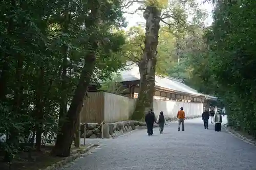 伊勢神宮外宮（豊受大神宮）の建物その他