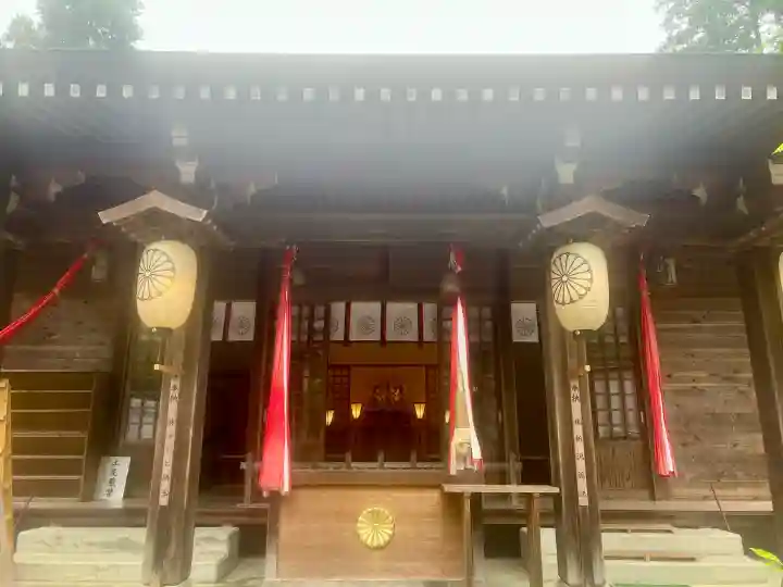 伊佐須美神社(福島県)