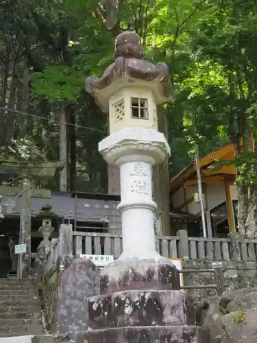 御嶽神社(王滝口）里宮のその他建物