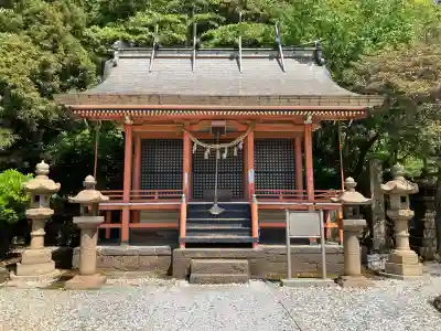早吸日女神社(大分県)