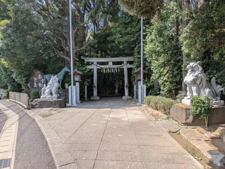 駒木諏訪神社(千葉県)