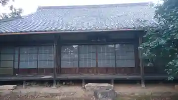 慈眼寺の本殿・本堂