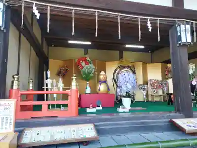 誉田八幡宮(大阪府)