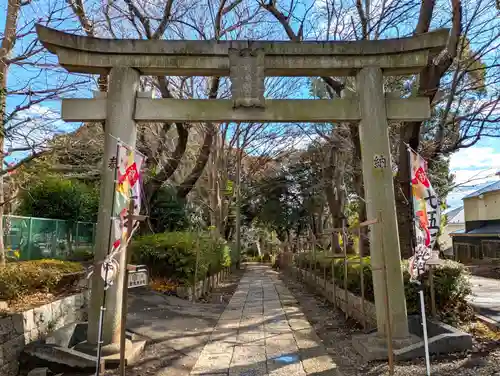 前原御嶽神社(千葉県)