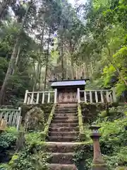 御岩神社(茨城県)