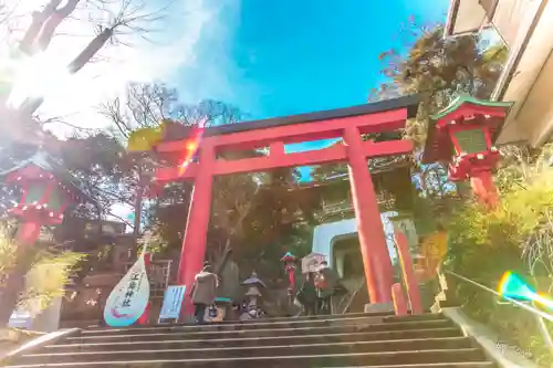 江島神社(神奈川県)