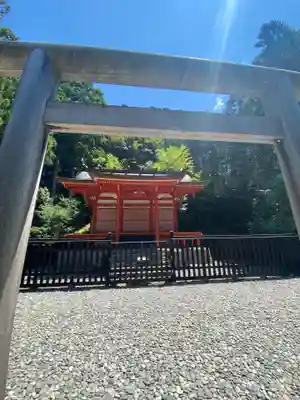 天河大辨財天社禊殿(奈良県)