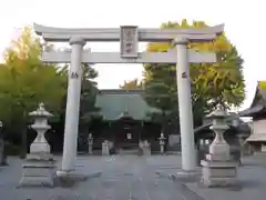 本木氷川神社(東京都)