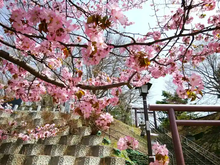 厚別神社(北海道)