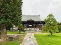 法要寺の本殿・本堂