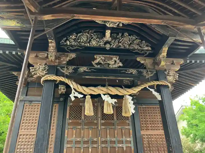天満神社(福井県)