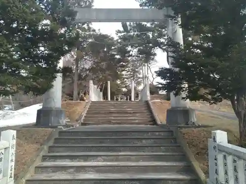 早来神社(北海道)