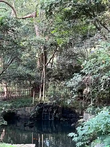 武蔵一宮氷川神社(埼玉県)