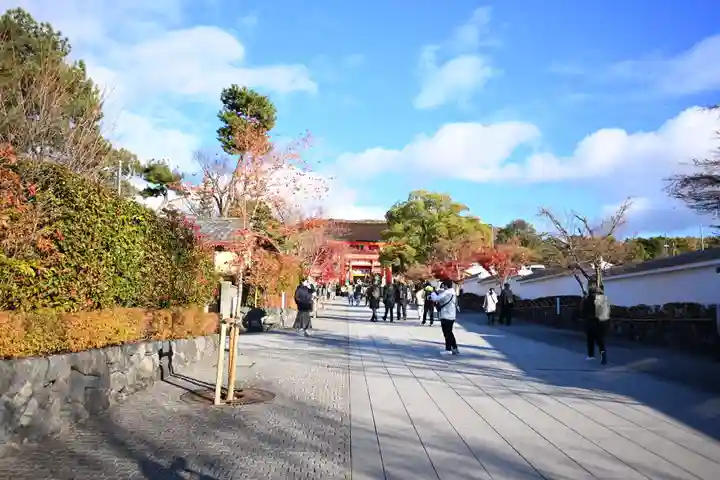 伏見稲荷大社(京都府)