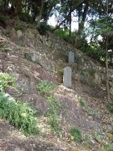 今熊神社の像