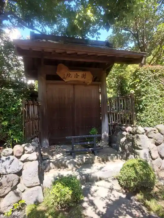 本蓮寺のその他建物