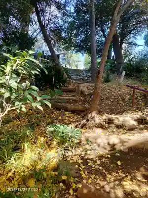 上目黒氷川神社(東京都)