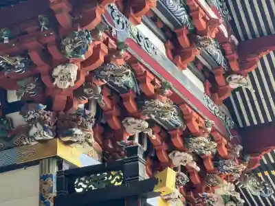 山名八幡宮(群馬県)