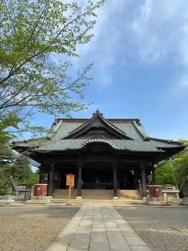 東勝寺宗吾霊堂(千葉県)