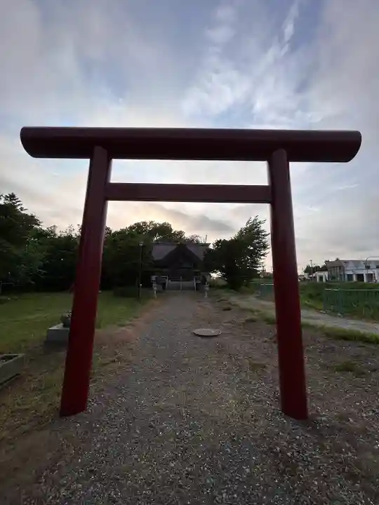 南長沼神社(北海道)