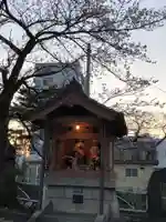 清水町一丁目延命地蔵尊の地蔵