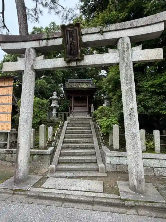 城南宮(京都府)