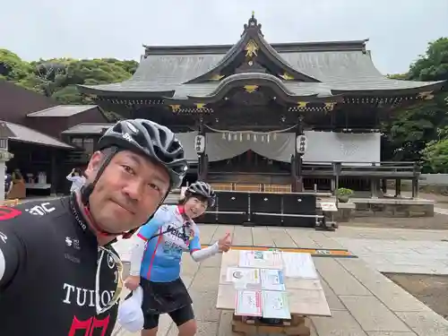 酒列磯前神社(茨城県)