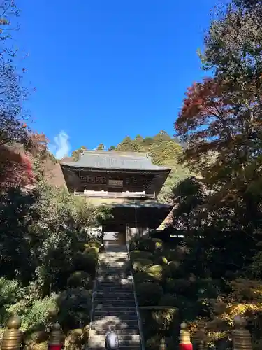 雲巌寺(栃木県)